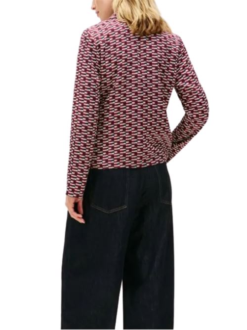 Camicia in twill Tommy Hilfiger | WW0WW479300GY